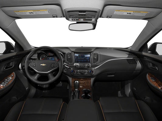 2015 Chevrolet Impala Lt