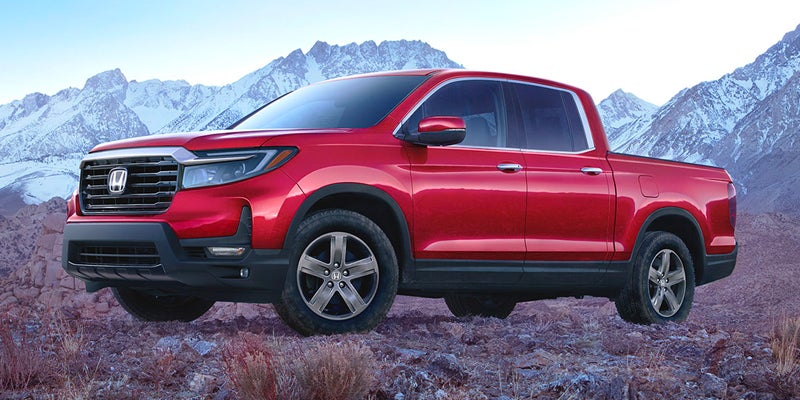 2024 Honda Ridgeline for Sale in Longview, WA - Stirling Honda