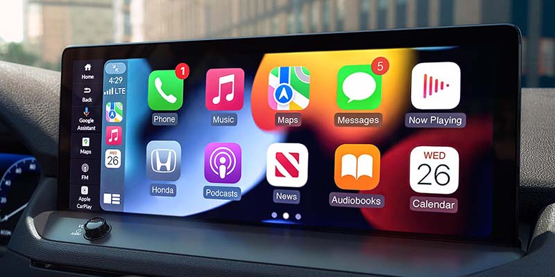 Honda Infotainment System in Longview, WA - Stirling Honda