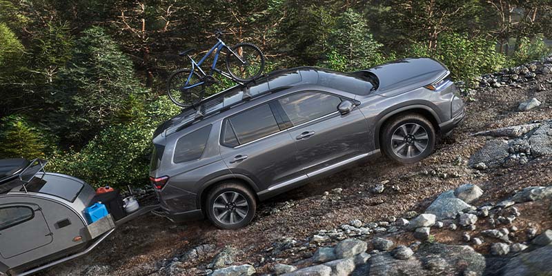 2025 Honda Pilot for Sale in Longview, WA - Stirling Honda