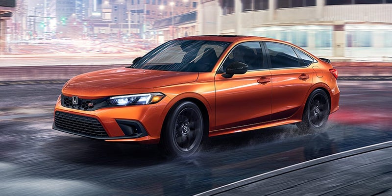 2024 Honda Civic Hatchback for Sale in Longview, WA - Stirling Honda