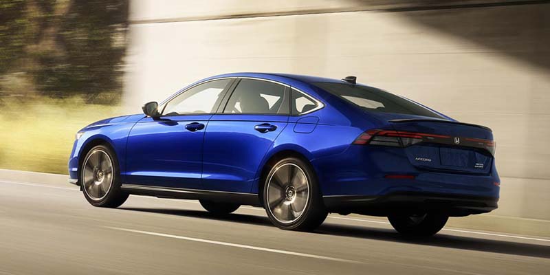 2024 Honda Accord Sedan for Sale in Longview, WA - Stirling Honda