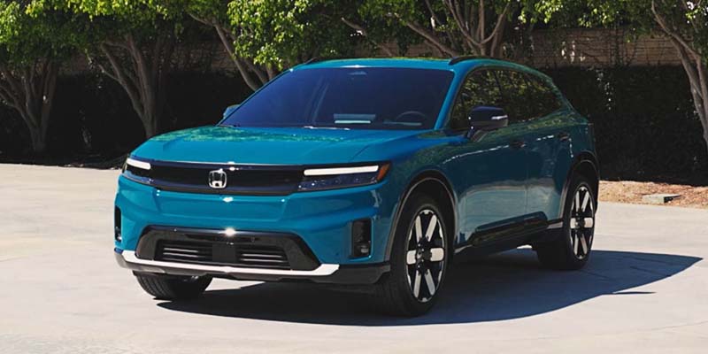 2024 Honda Prologue for Sale in Longview, WA - Stirling Honda