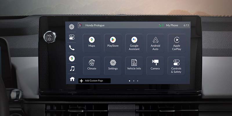 Honda Technology Features in Longview, WA - Stirling Honda