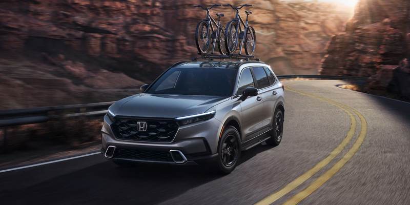 2025 Honda CR-V Hybrid for Sale in Longview, WA - Stirling Honda