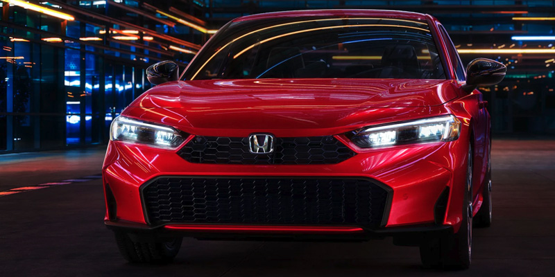 2025 Honda Civic Sedan for Sale in Longview, WA - Stirling Honda