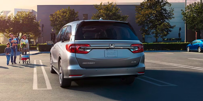 2025 Honda Odyssey for Sale in Longview, WA - Stirling Honda
