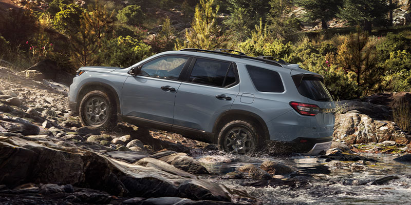 2025 Honda Pilot for Sale in Longview, WA - Stirling Honda