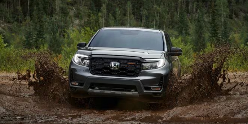 2026 Honda Ridgeline for Sale in Longview, WA - Stirling Honda