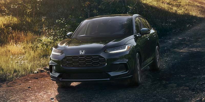 2026 Honda HR-V for Sale in Longview, WA - Stirling Honda