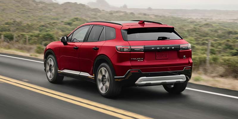 2026 Honda Prologue for Sale in Longview, WA - Stirling Honda