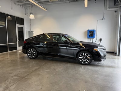 2024 Honda Civic Hatchback EX-L