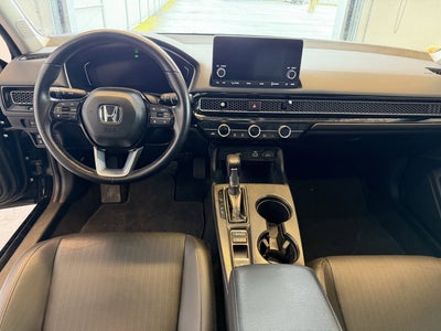 2024 Honda Civic Hatchback EX-L