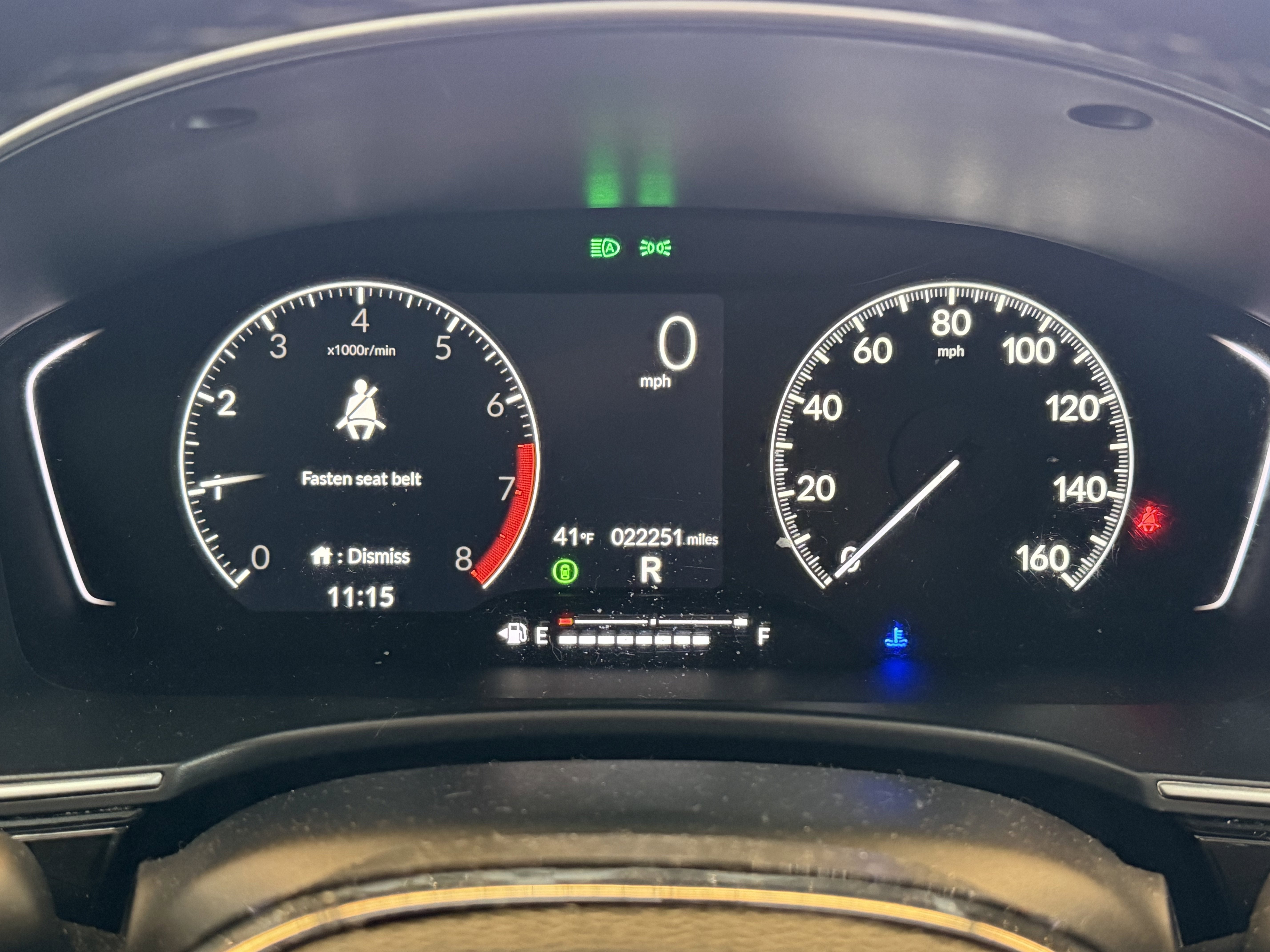 2024 Honda Civic Hatchback EX-L