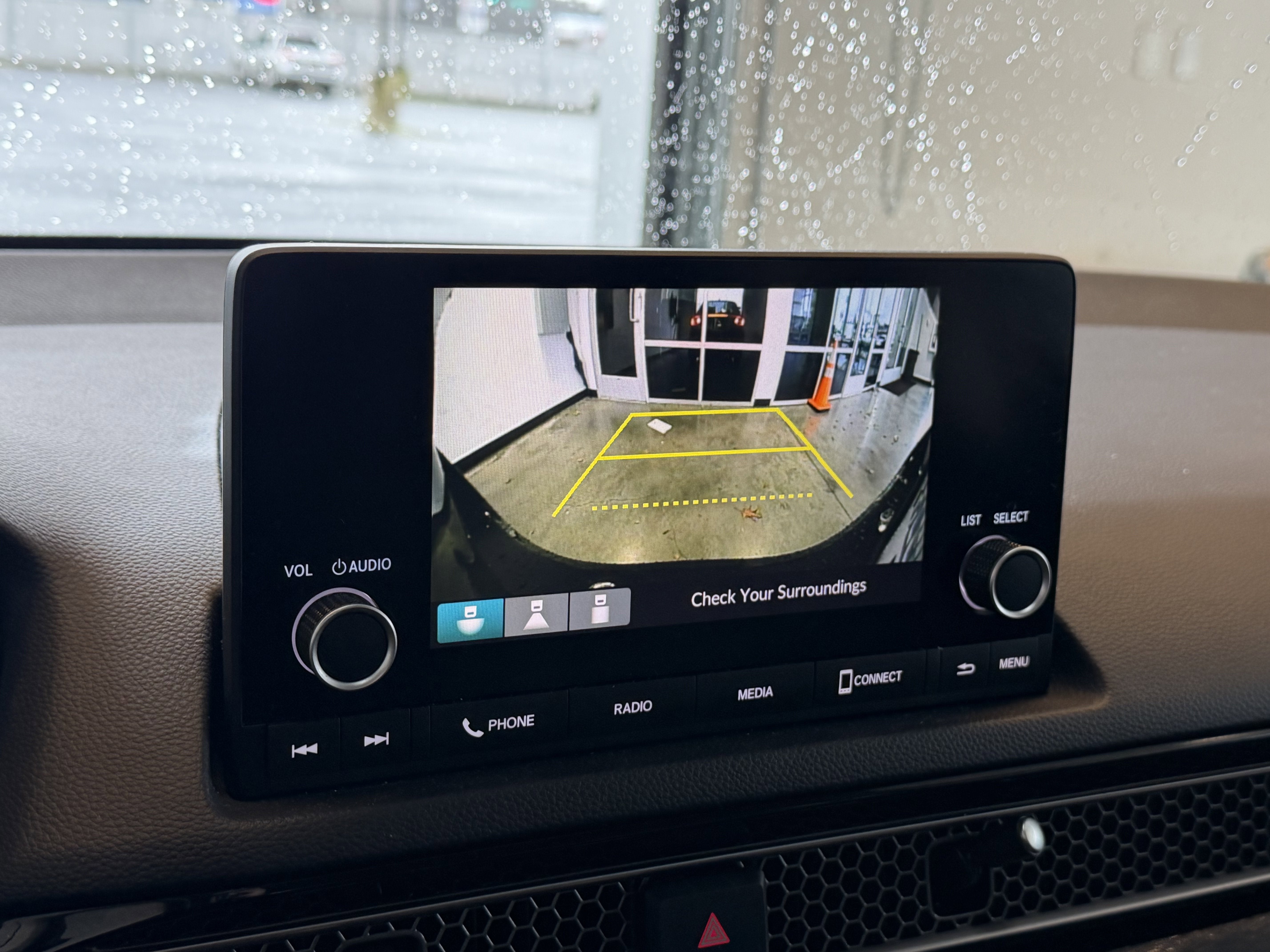 2024 Honda Civic Hatchback EX-L