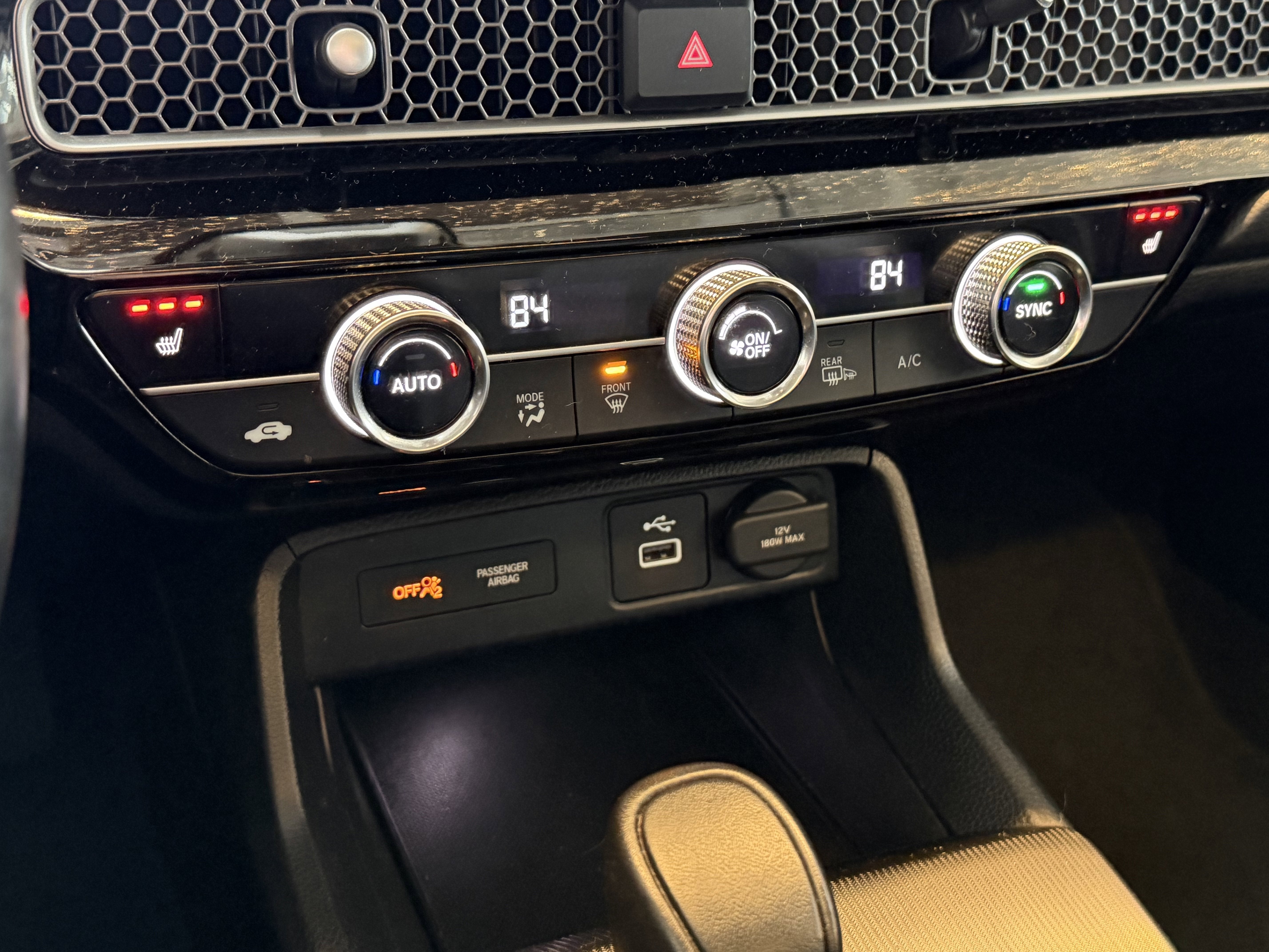 2024 Honda Civic Hatchback EX-L