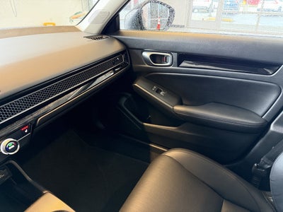 2024 Honda Civic Hatchback EX-L