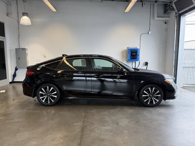 2024 Honda Civic Hatchback EX-L