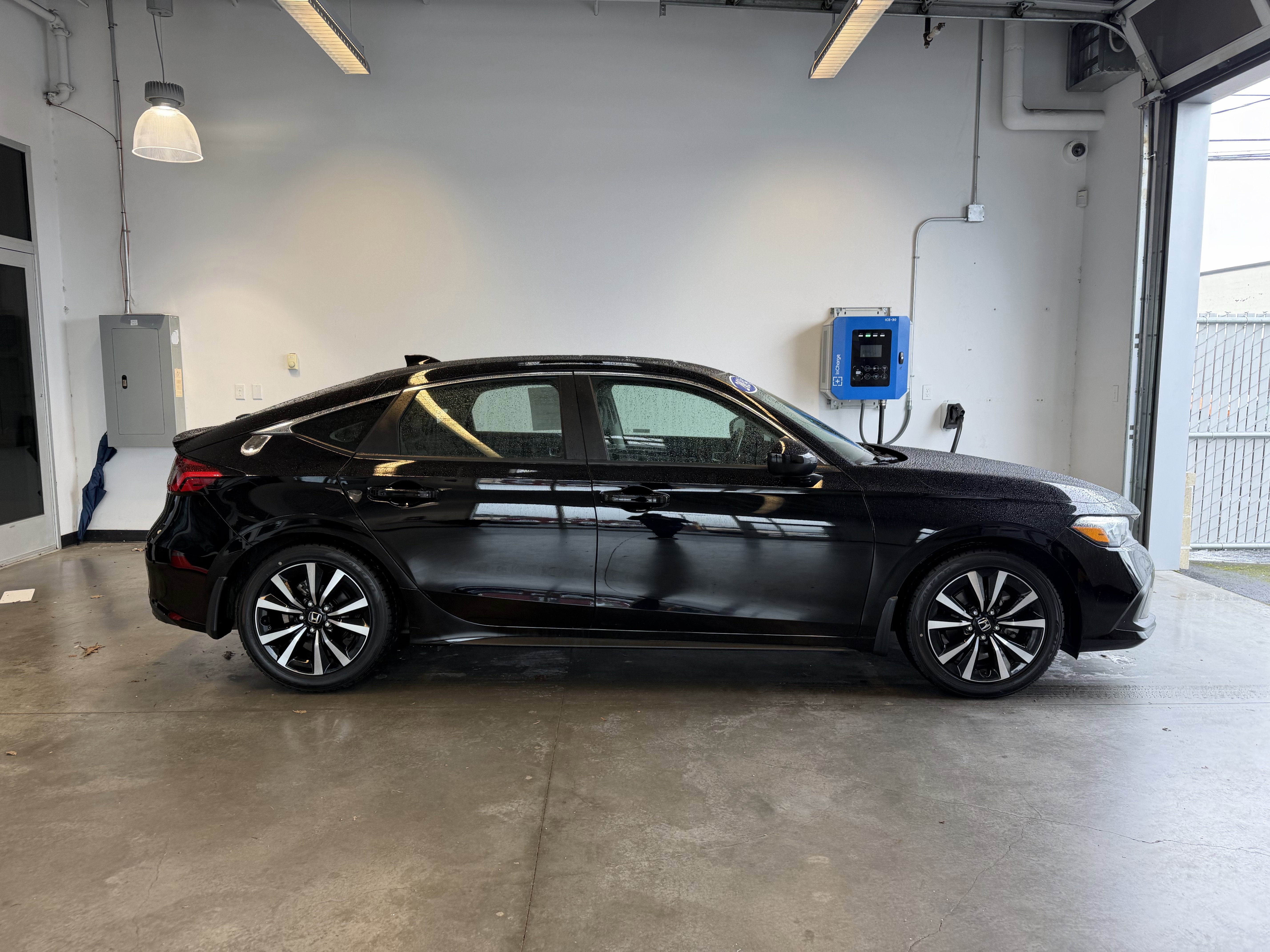 2024 Honda Civic Hatchback EX-L