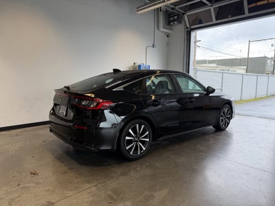 2024 Honda Civic Hatchback EX-L