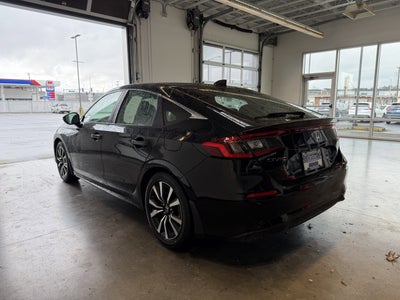 2024 Honda Civic Hatchback EX-L