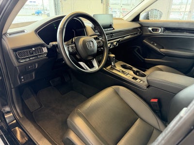 2024 Honda Civic Hatchback EX-L