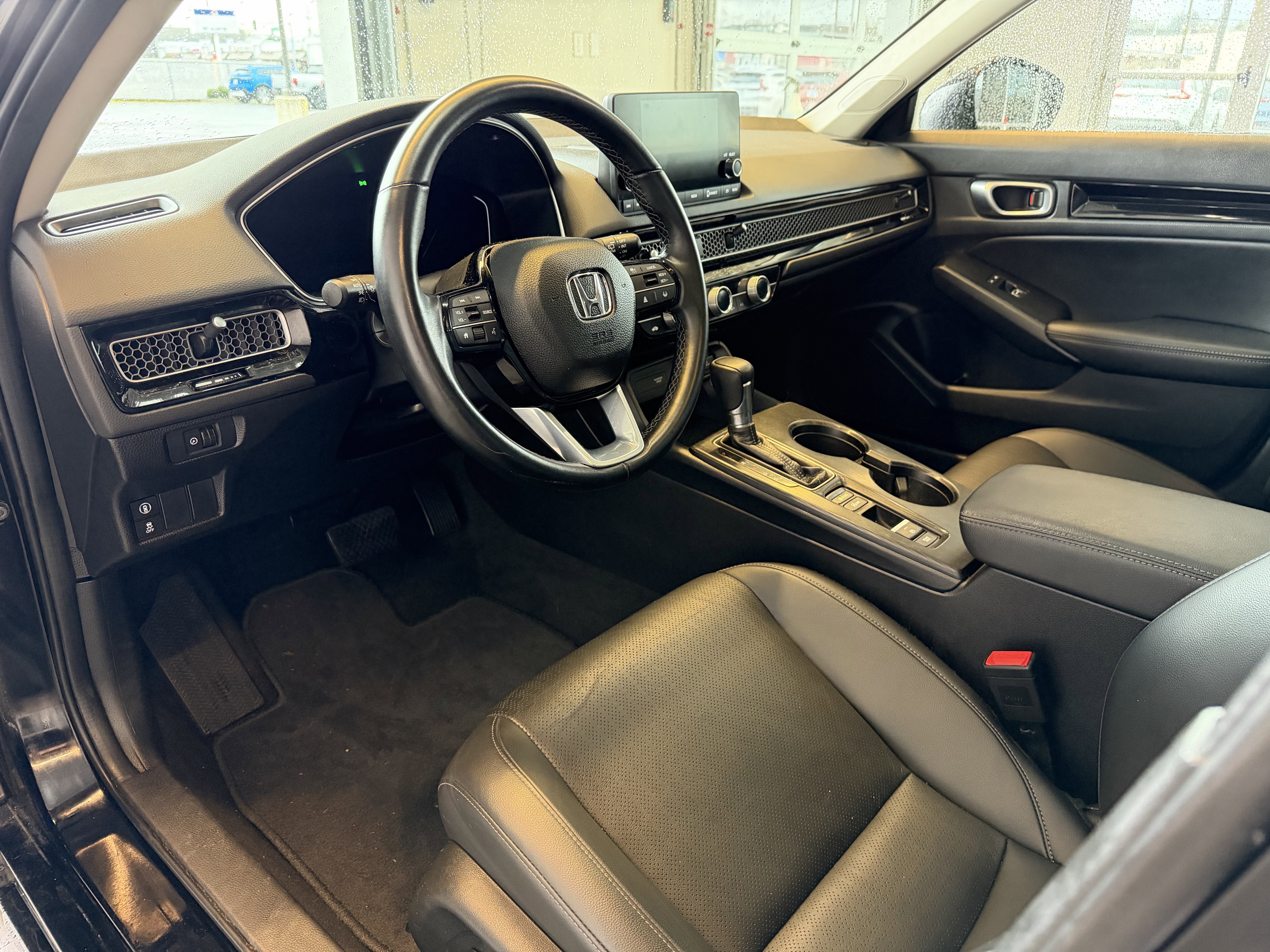 2024 Honda Civic Hatchback EX-L