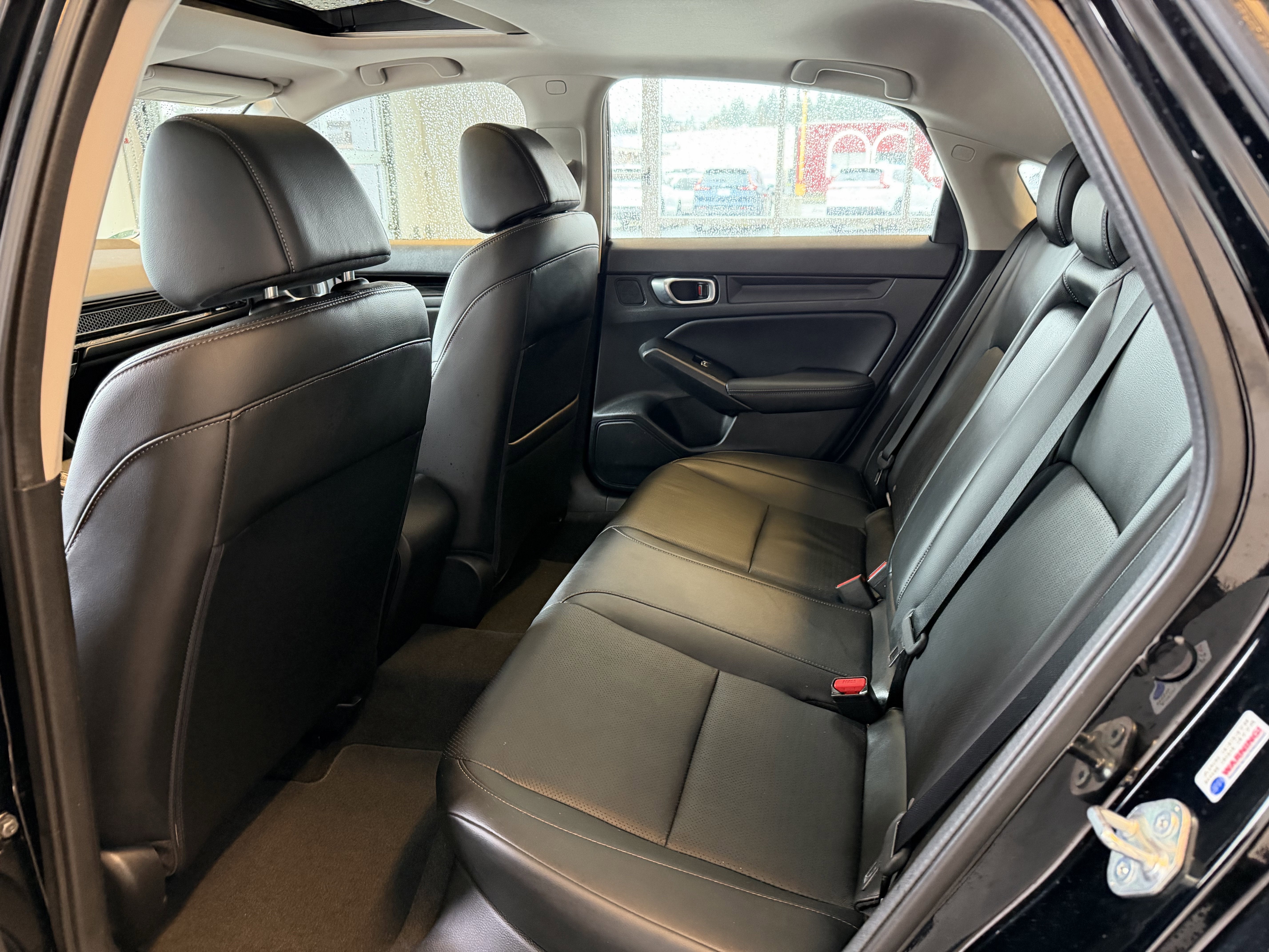 2024 Honda Civic Hatchback EX-L