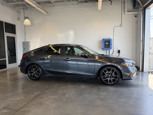 2024 Honda Civic Hatchback Sport Touring