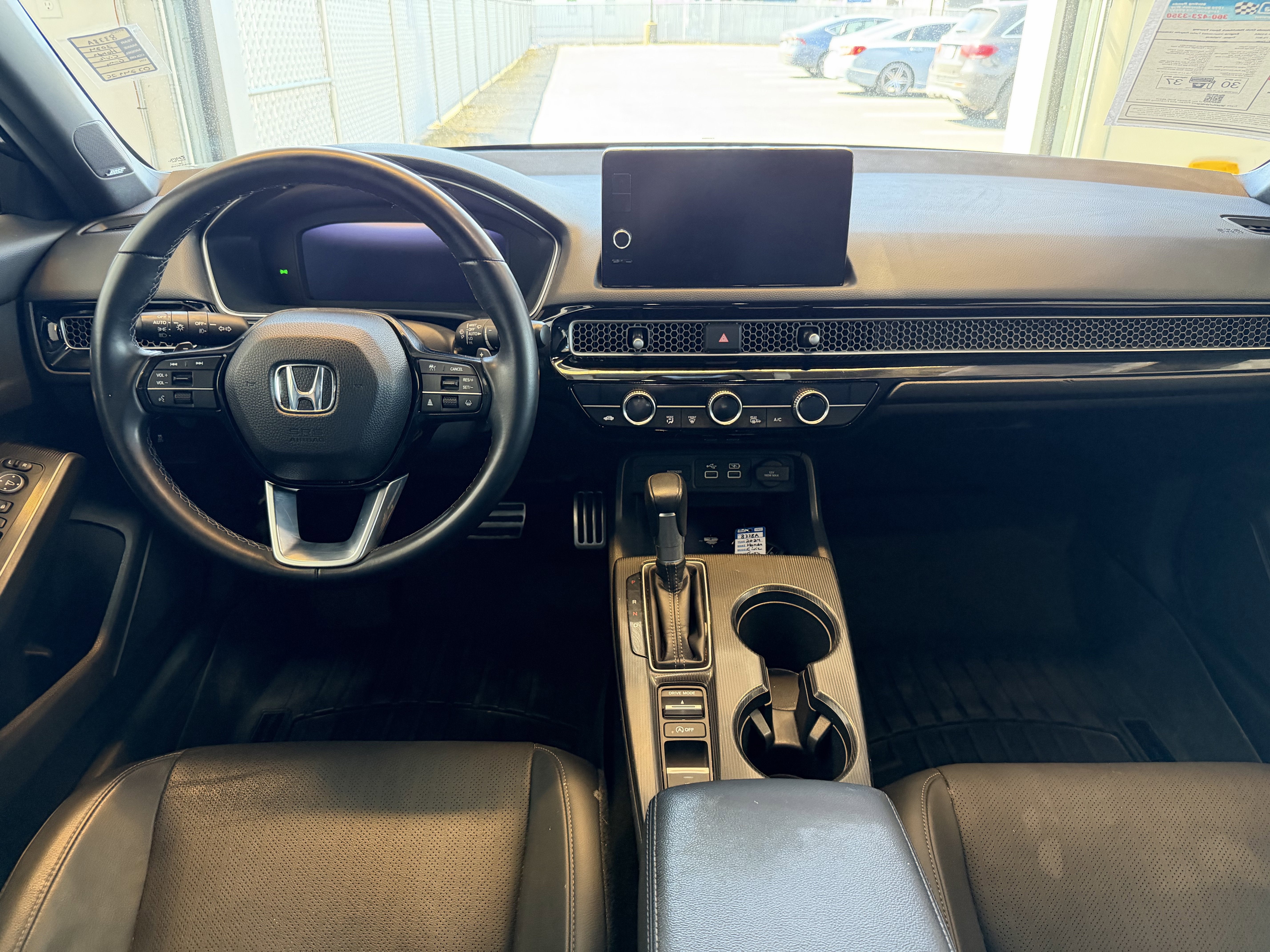 2024 Honda Civic Hatchback Sport Touring