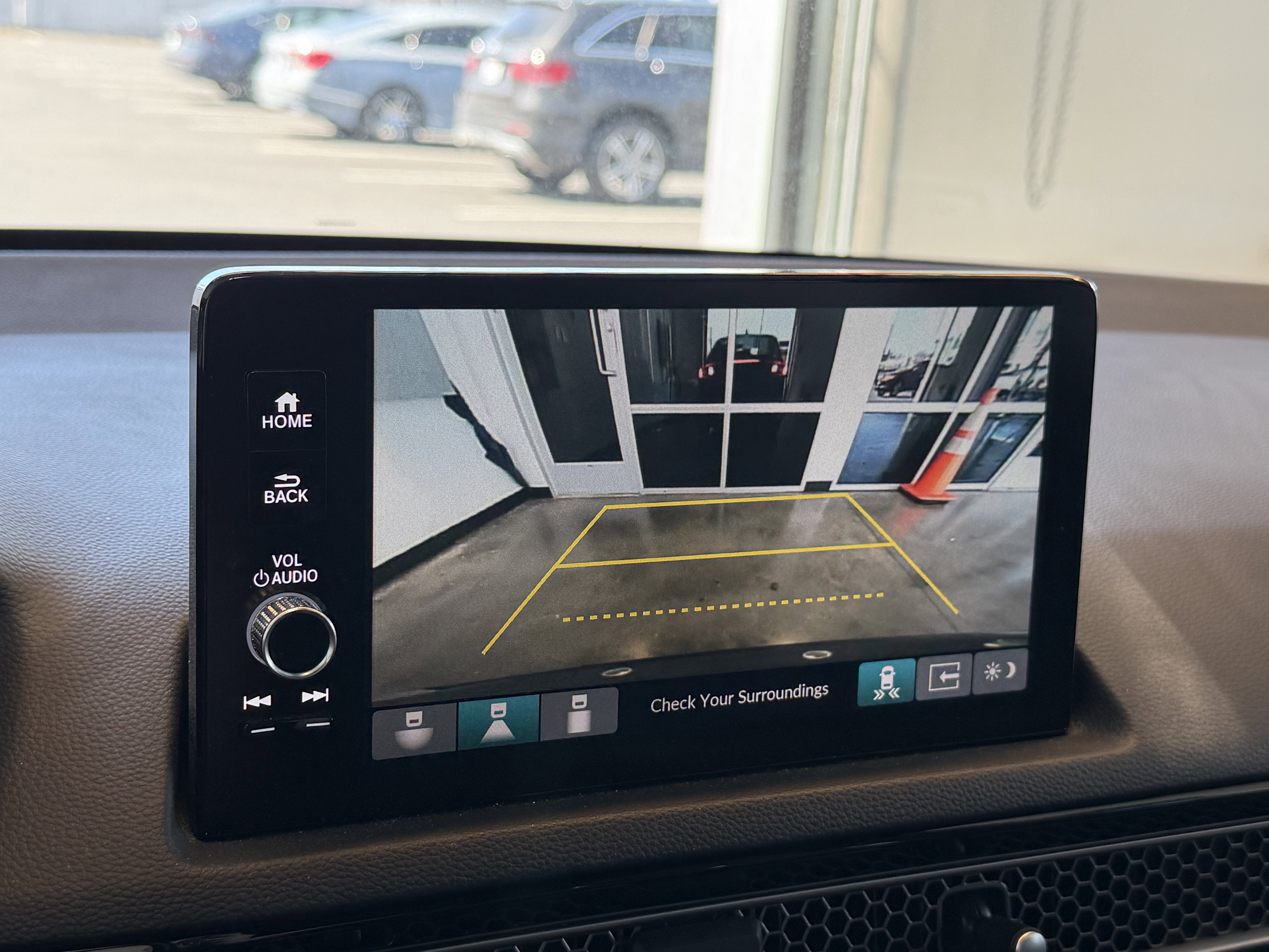 2024 Honda Civic Hatchback Sport Touring