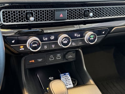 2024 Honda Civic Hatchback Sport Touring