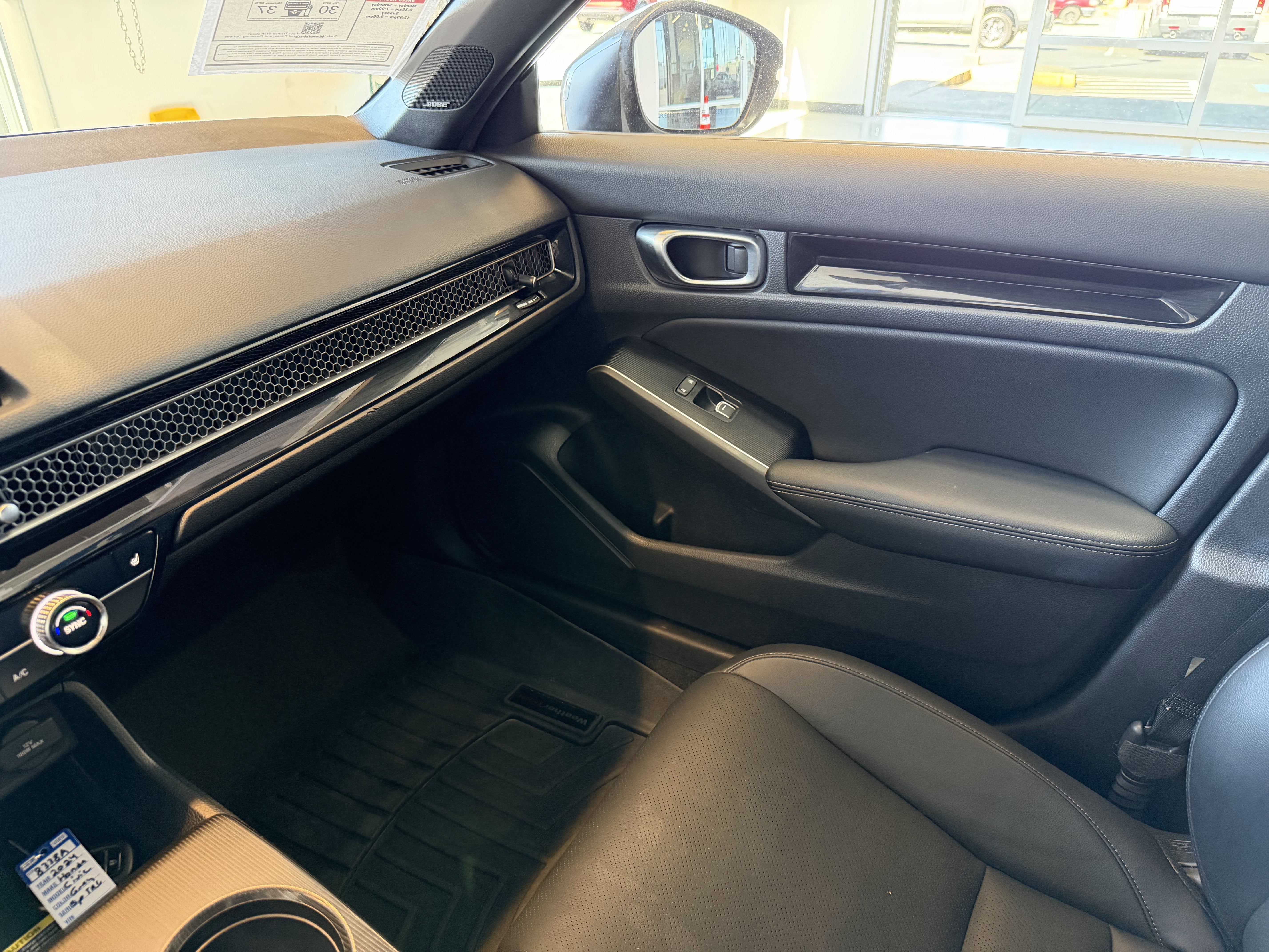 2024 Honda Civic Hatchback Sport Touring