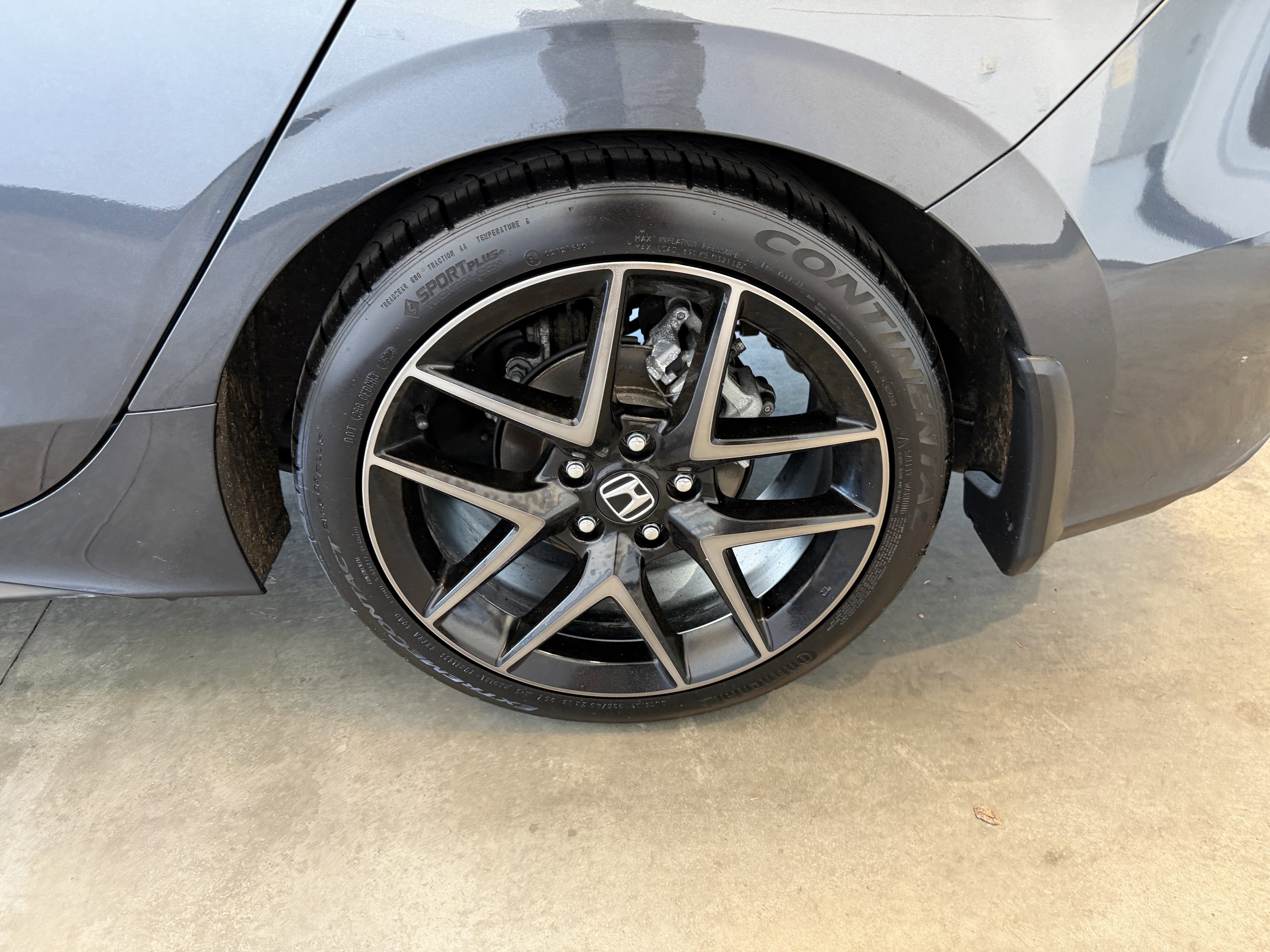 2024 Honda Civic Hatchback Sport Touring