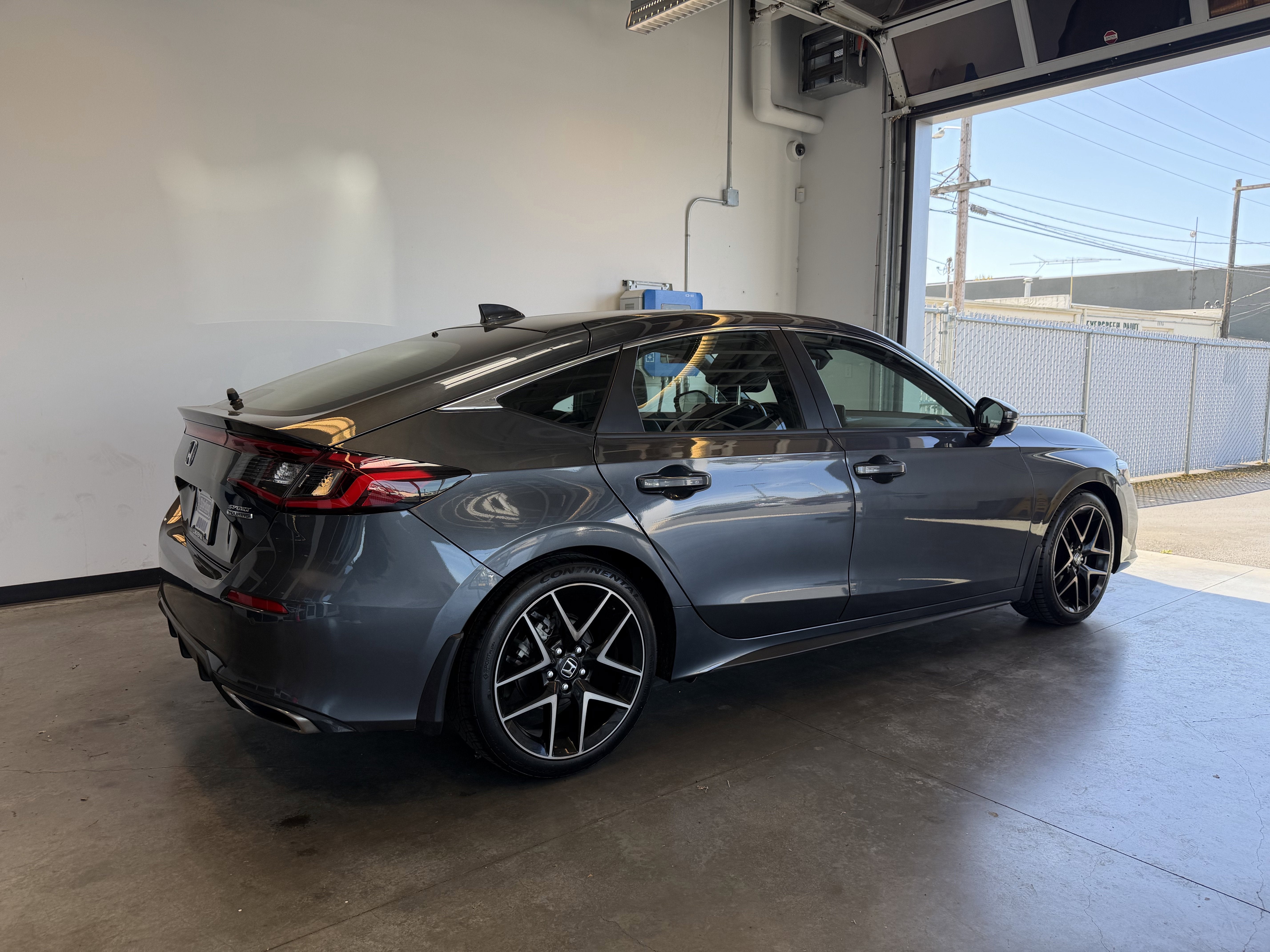 2024 Honda Civic Hatchback Sport Touring
