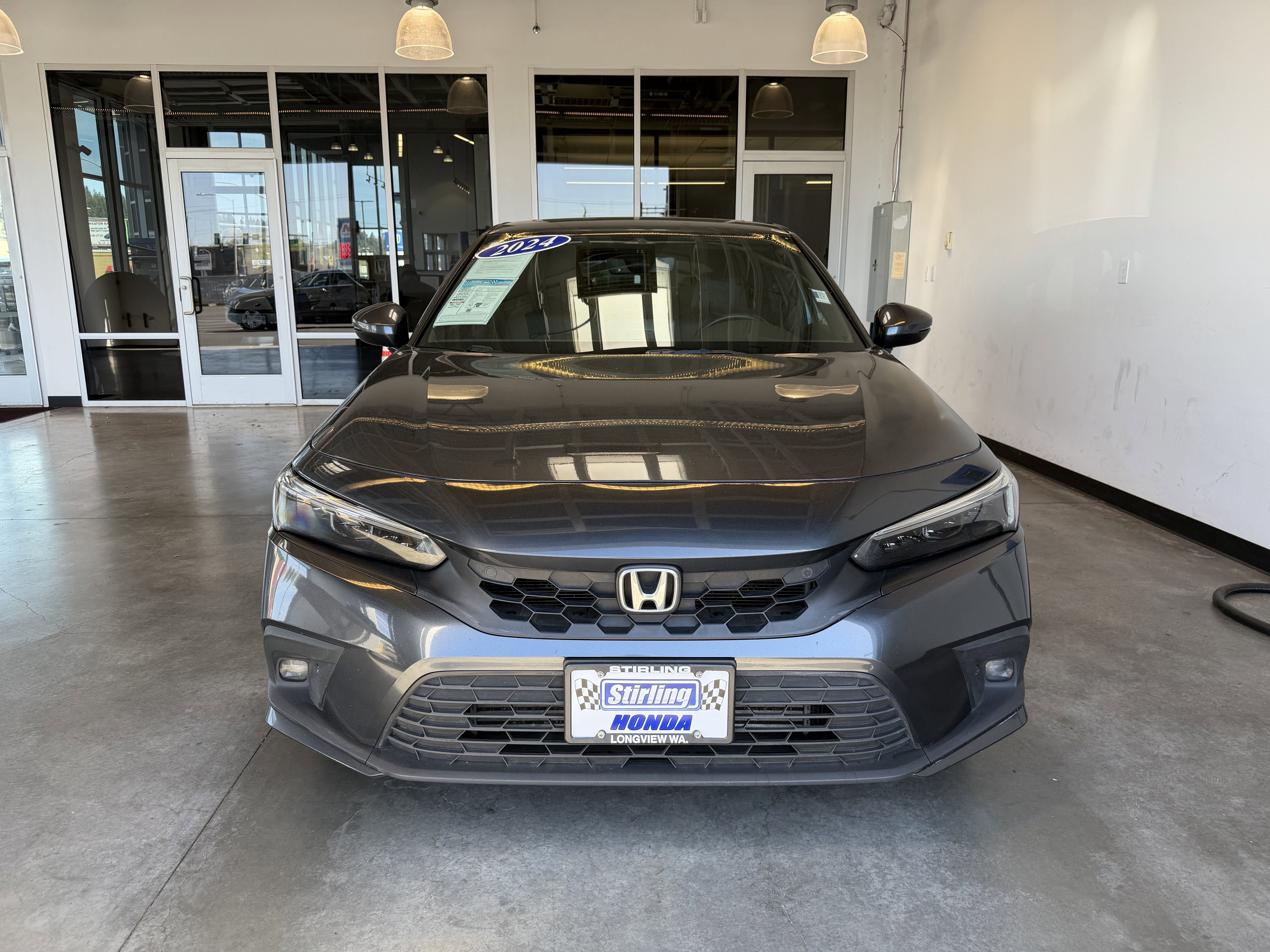 2024 Honda Civic Hatchback Sport Touring