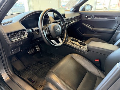 2024 Honda Civic Hatchback Sport Touring