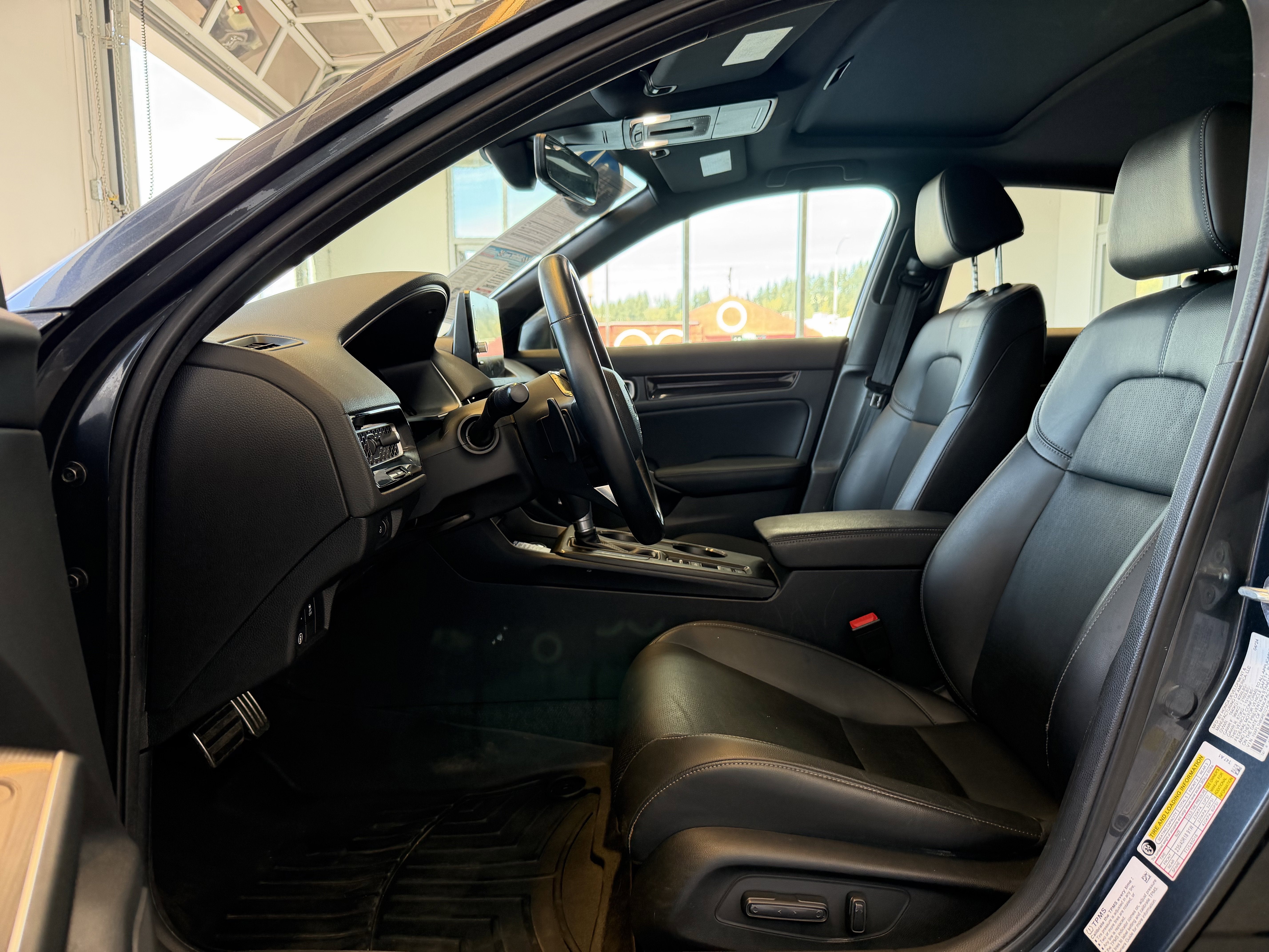 2024 Honda Civic Hatchback Sport Touring