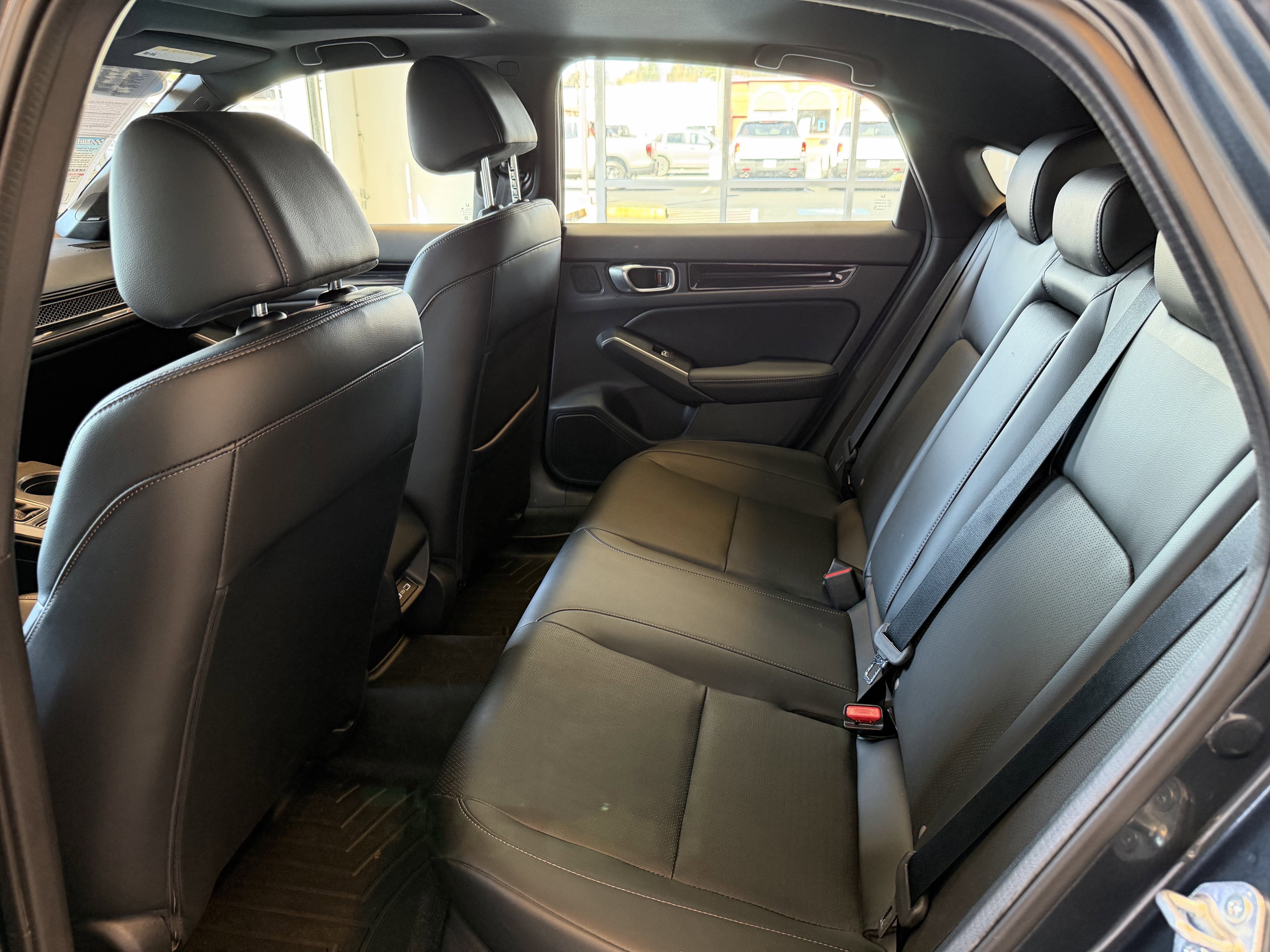 2024 Honda Civic Hatchback Sport Touring