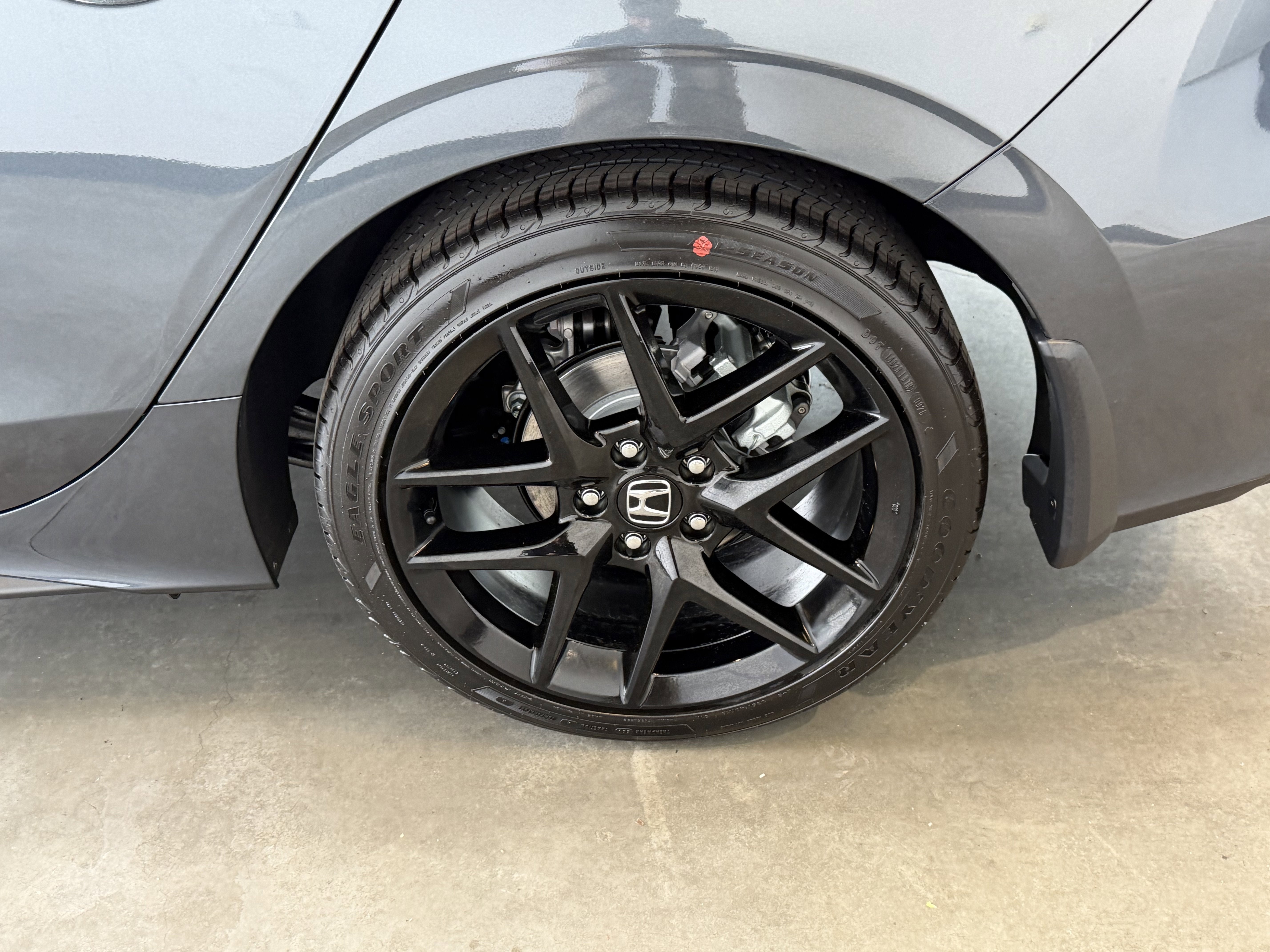 2026 Honda Civic Hatchback Sport