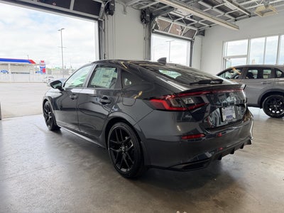 2026 Honda Civic Hatchback Sport