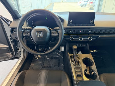 2026 Honda Civic Hatchback Sport