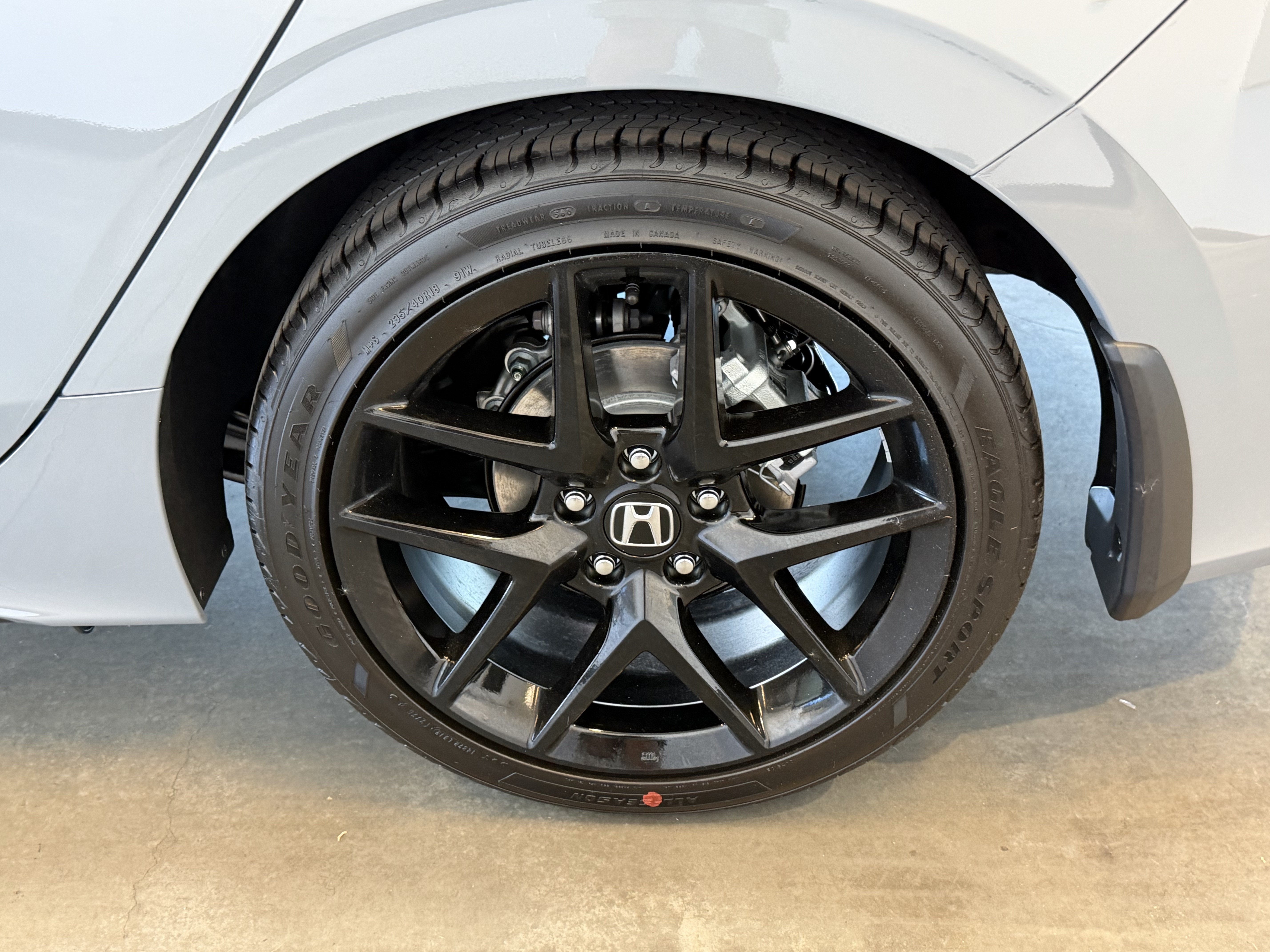 2026 Honda Civic Hatchback Sport