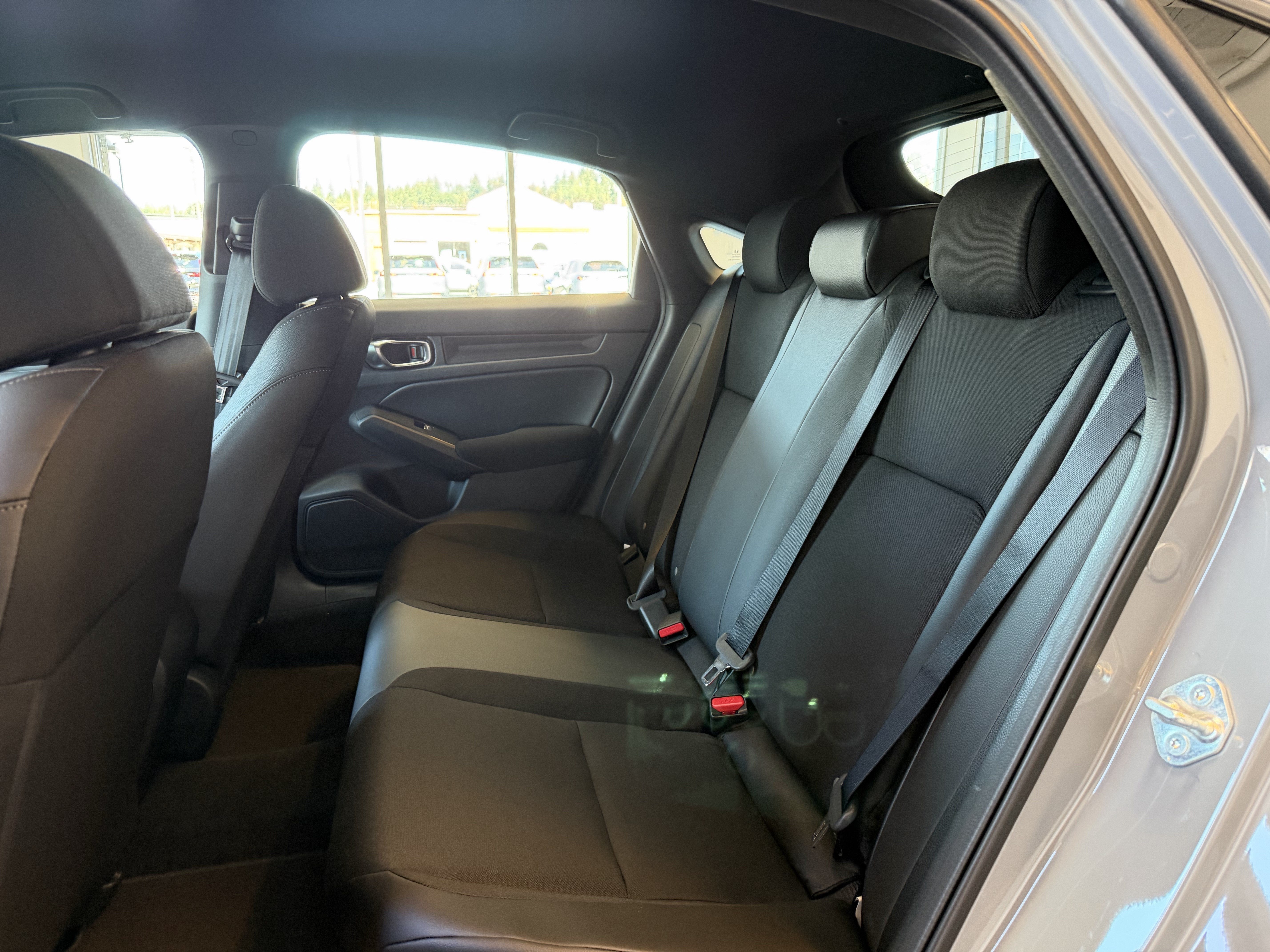 2026 Honda Civic Hatchback Sport