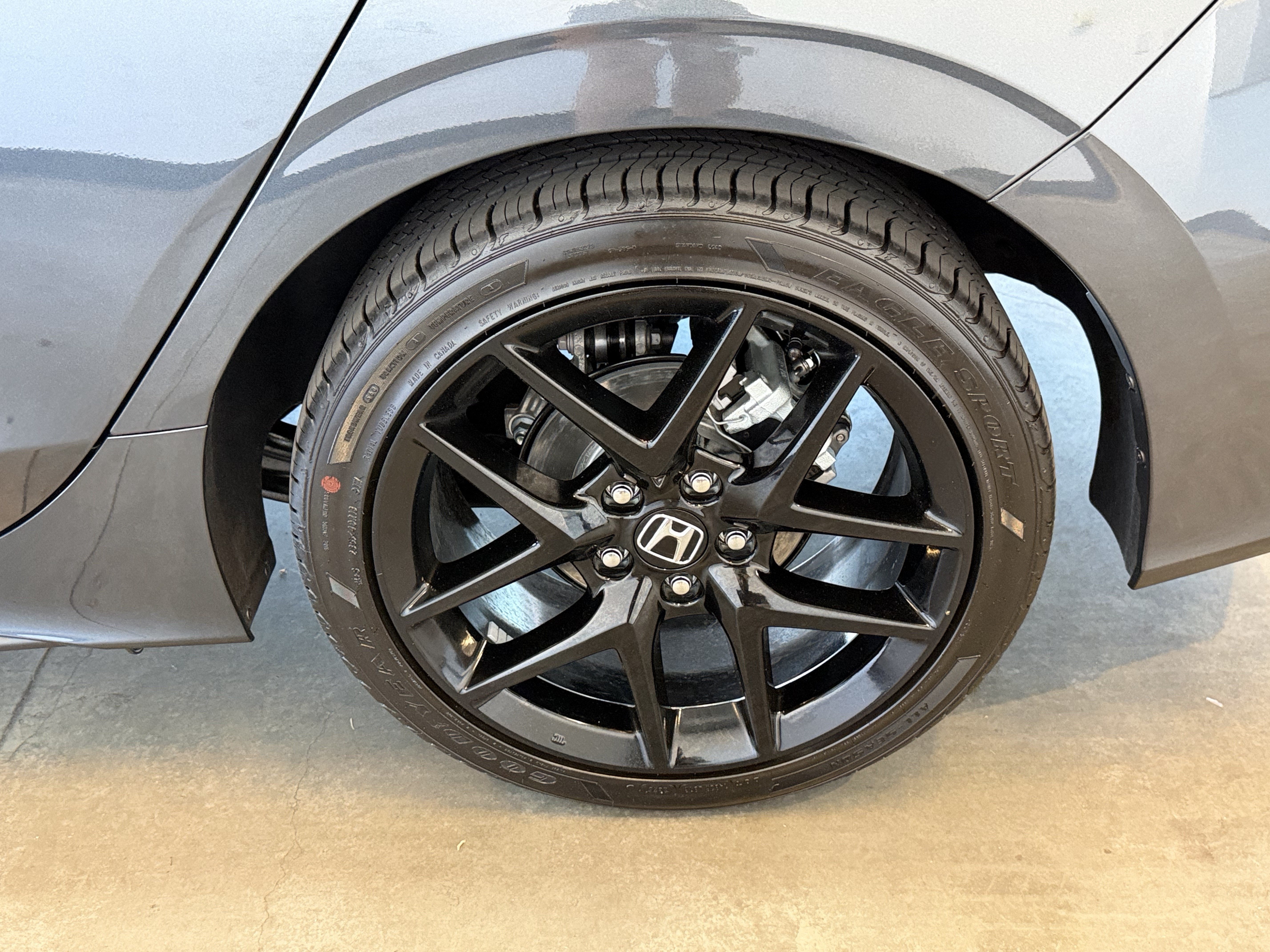 2026 Honda Civic Hatchback Sport