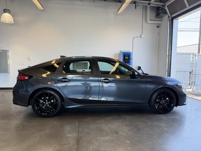 2026 Honda Civic Hatchback Sport