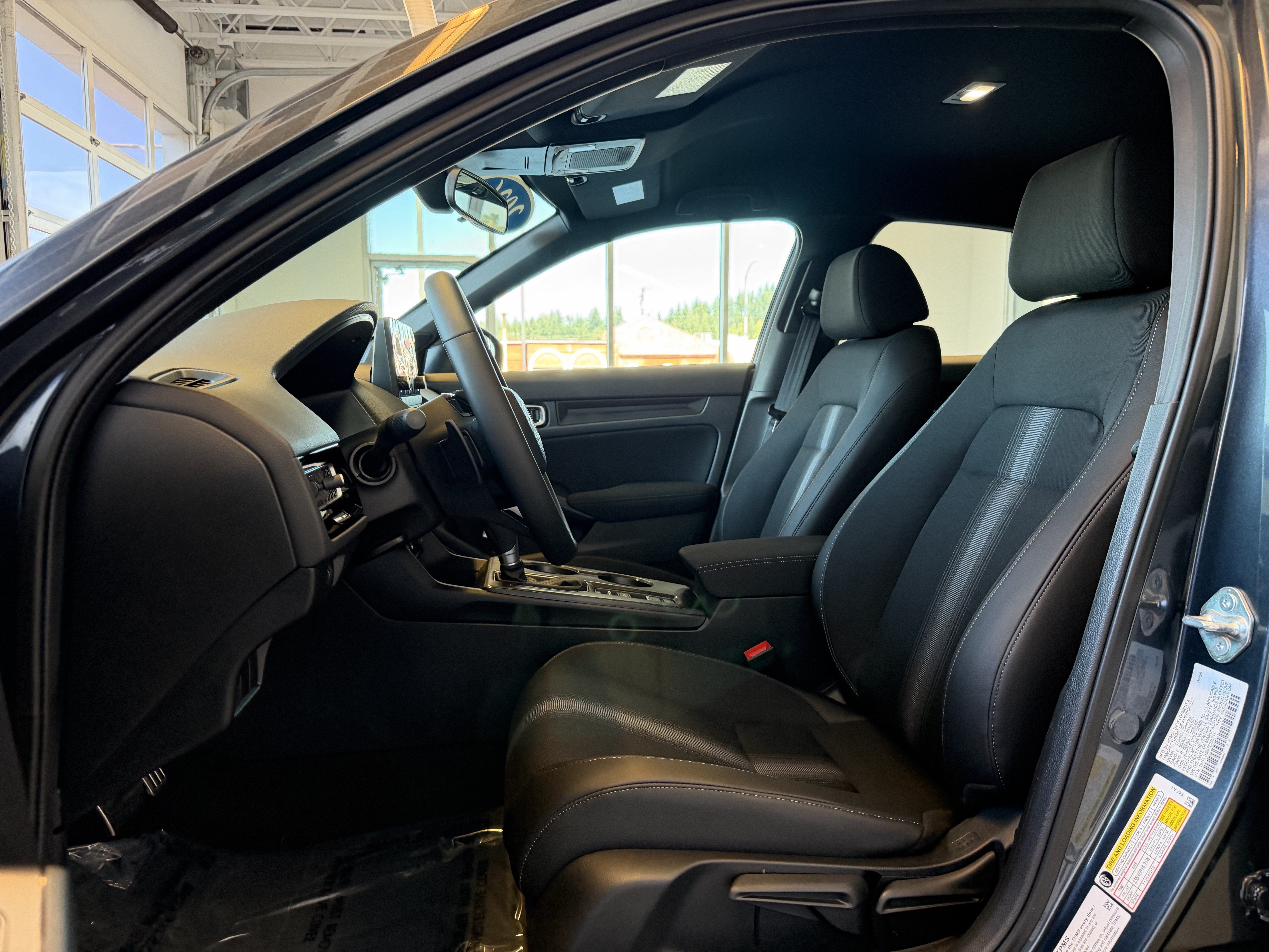 2026 Honda Civic Hatchback Sport