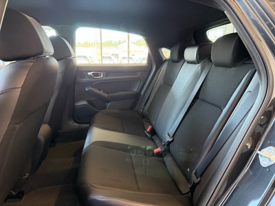 2026 Honda Civic Hatchback Sport