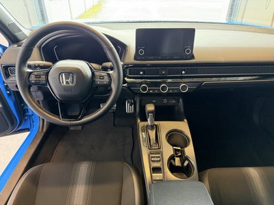 2024 Honda Civic Hatchback Sport