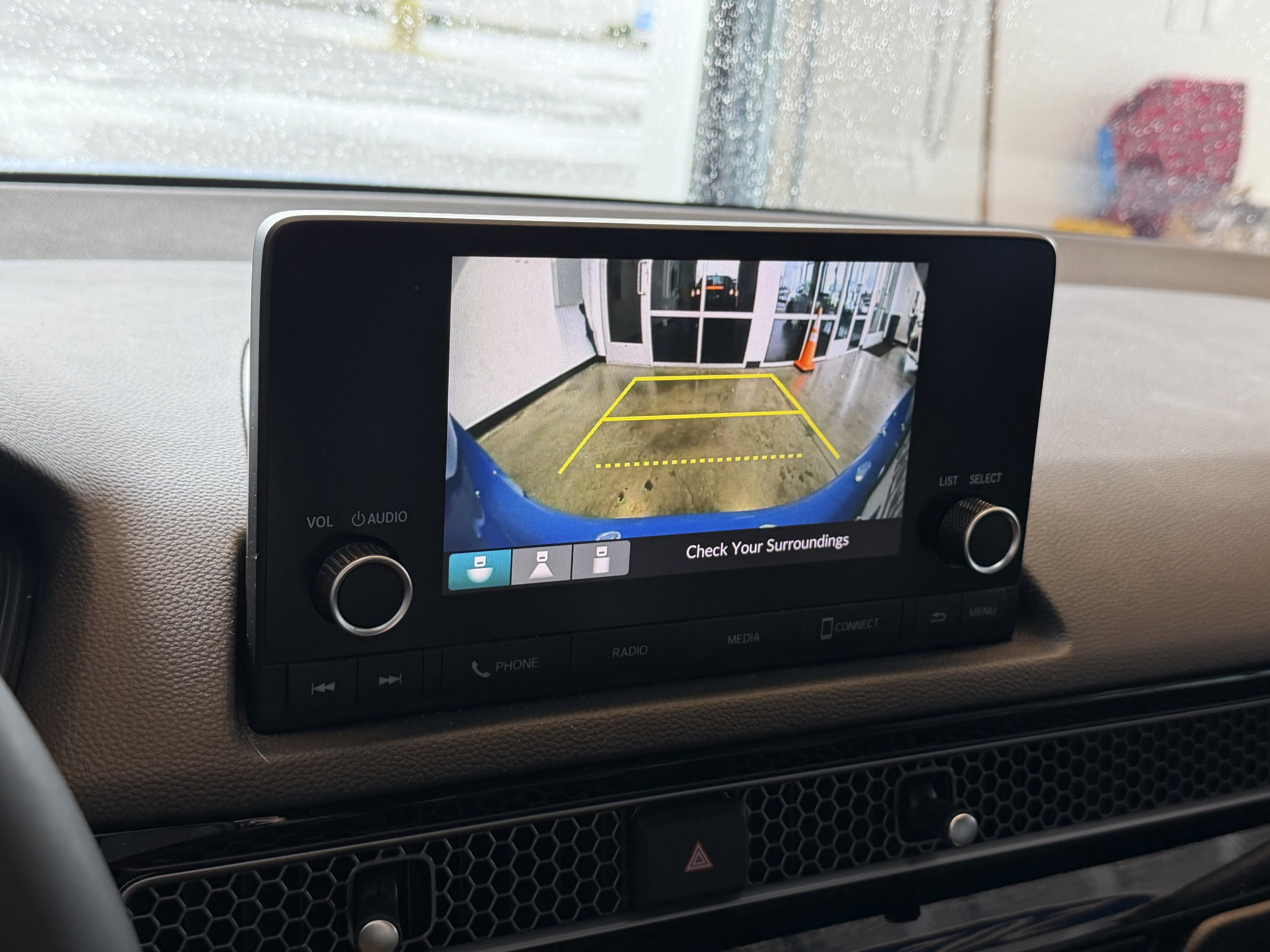 2024 Honda Civic Hatchback Sport